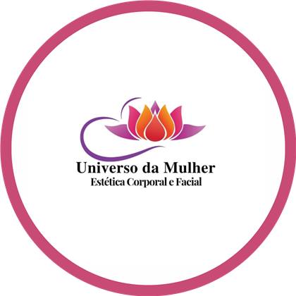Logo Universo da Mulher