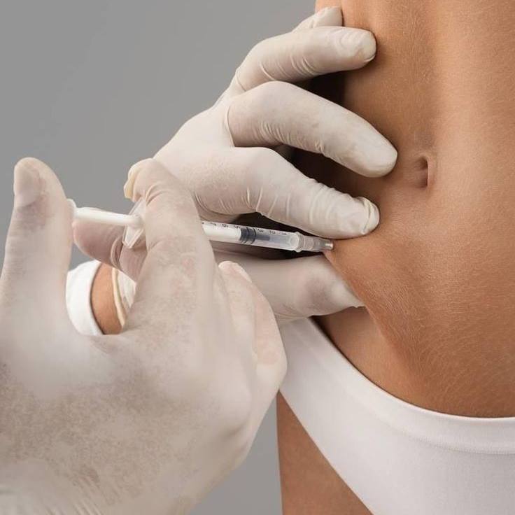 Hidrolipo não Aspirativa — imagem do catálogo original Universo da Mulher