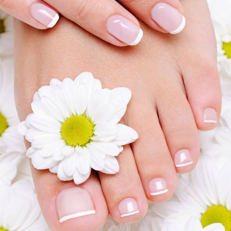 Manicure e Pedicure — imagem do catálogo original Universo da Mulher